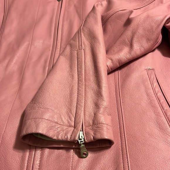 Vintage Wilson’s Leather Bomber Jacket - Picture 6 of 7